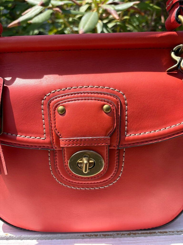 Coach Willis Legacy Crossbody