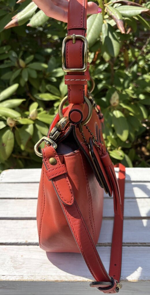 Coach Willis Legacy Crossbody