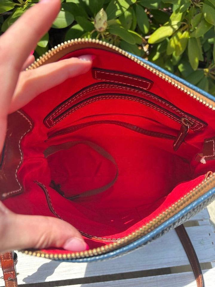 Dooney & Bourke Pebble Grain Crossbody