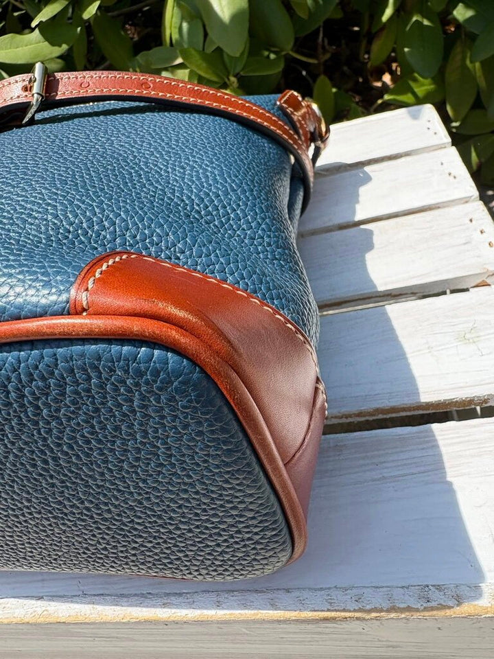 Dooney & Bourke Pebble Grain Crossbody