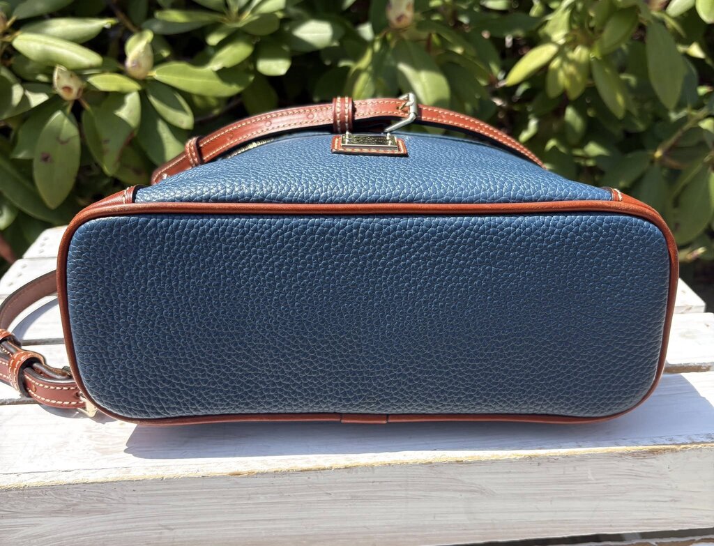 Dooney & Bourke Pebble Grain Crossbody