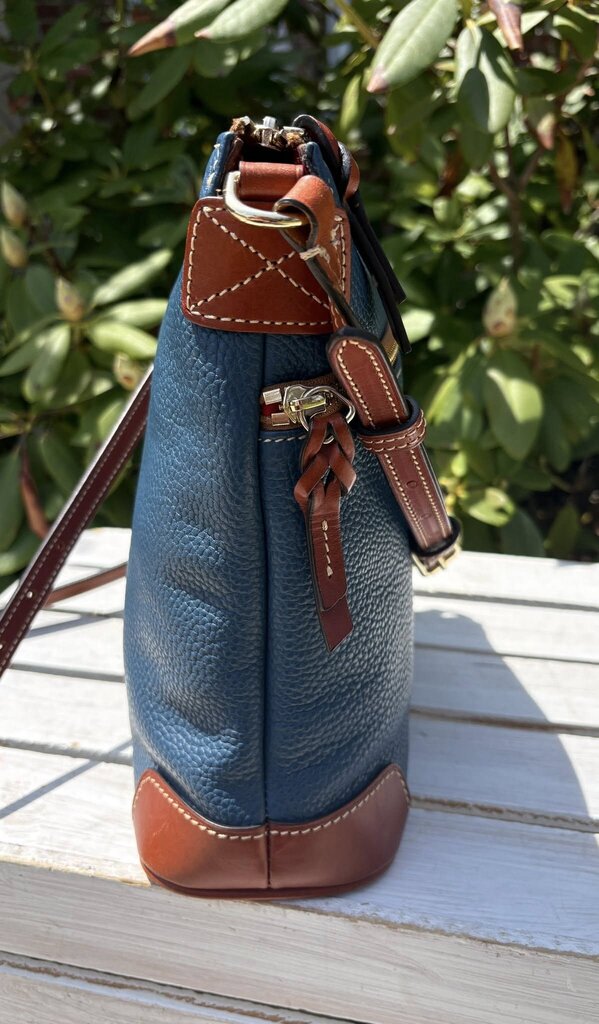 Dooney & Bourke Pebble Grain Crossbody