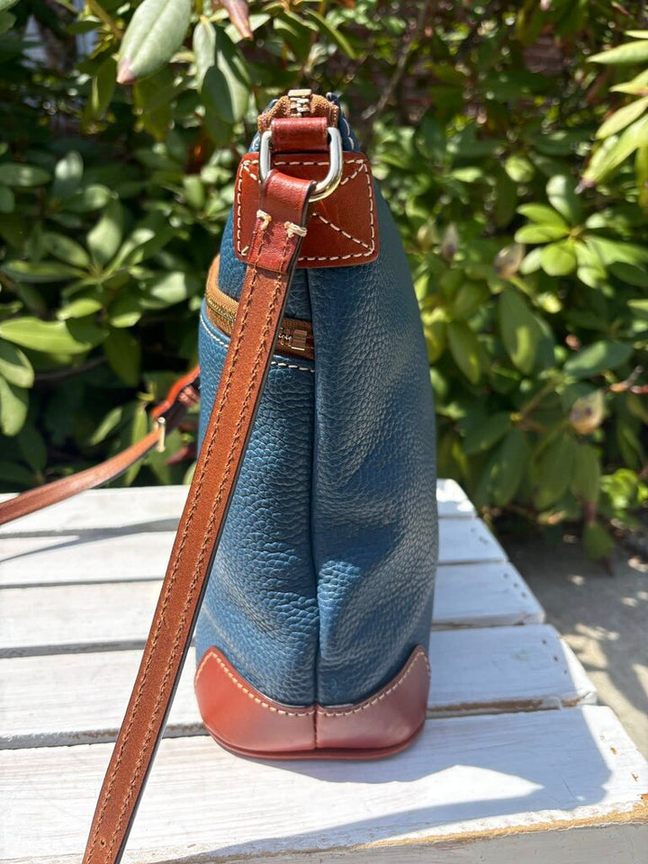 Dooney & Bourke Pebble Grain Crossbody