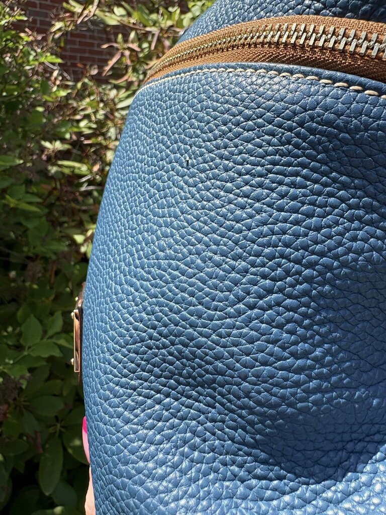 Dooney & Bourke Pebble Grain Crossbody