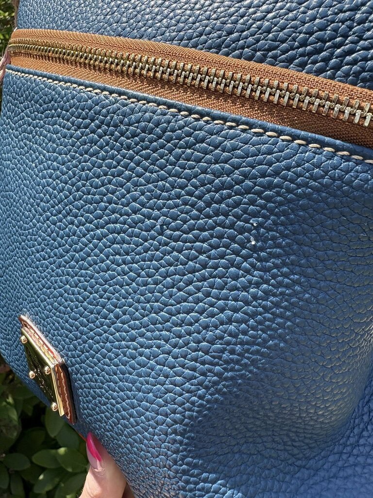 Dooney & Bourke Pebble Grain Crossbody