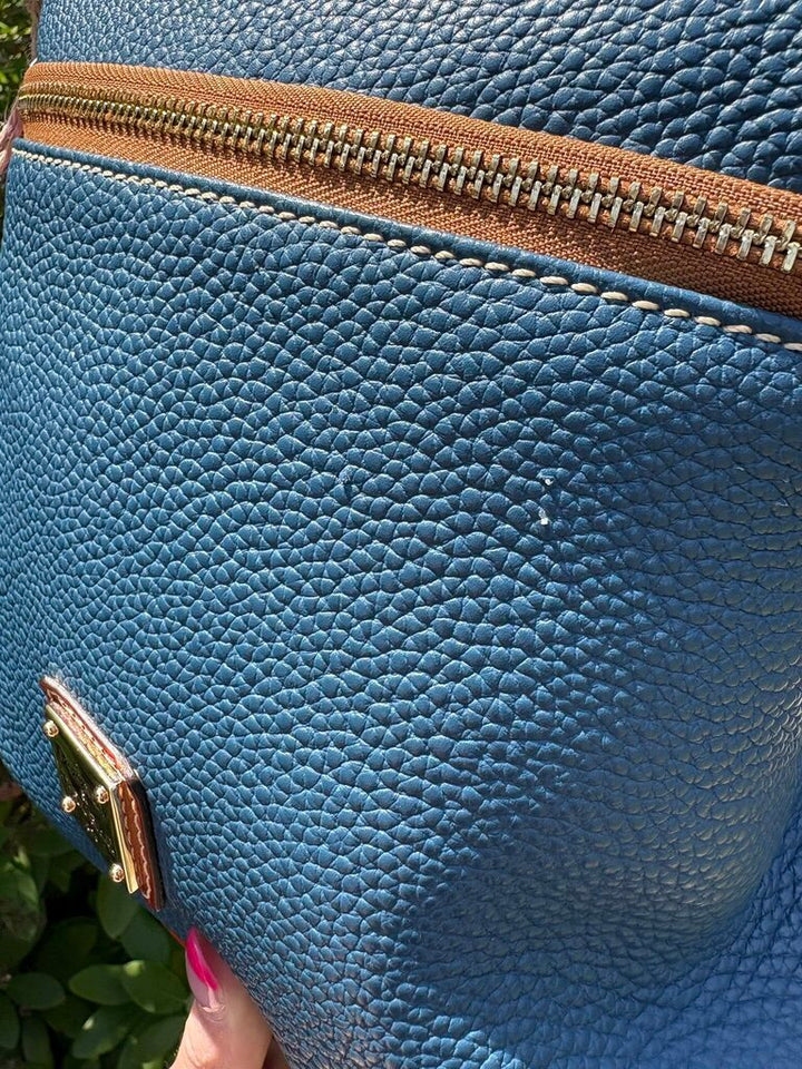 Dooney & Bourke Pebble Grain Crossbody