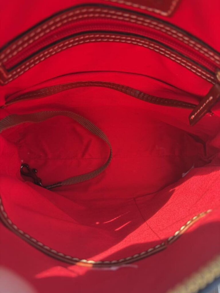 Dooney & Bourke Pebble Grain Crossbody
