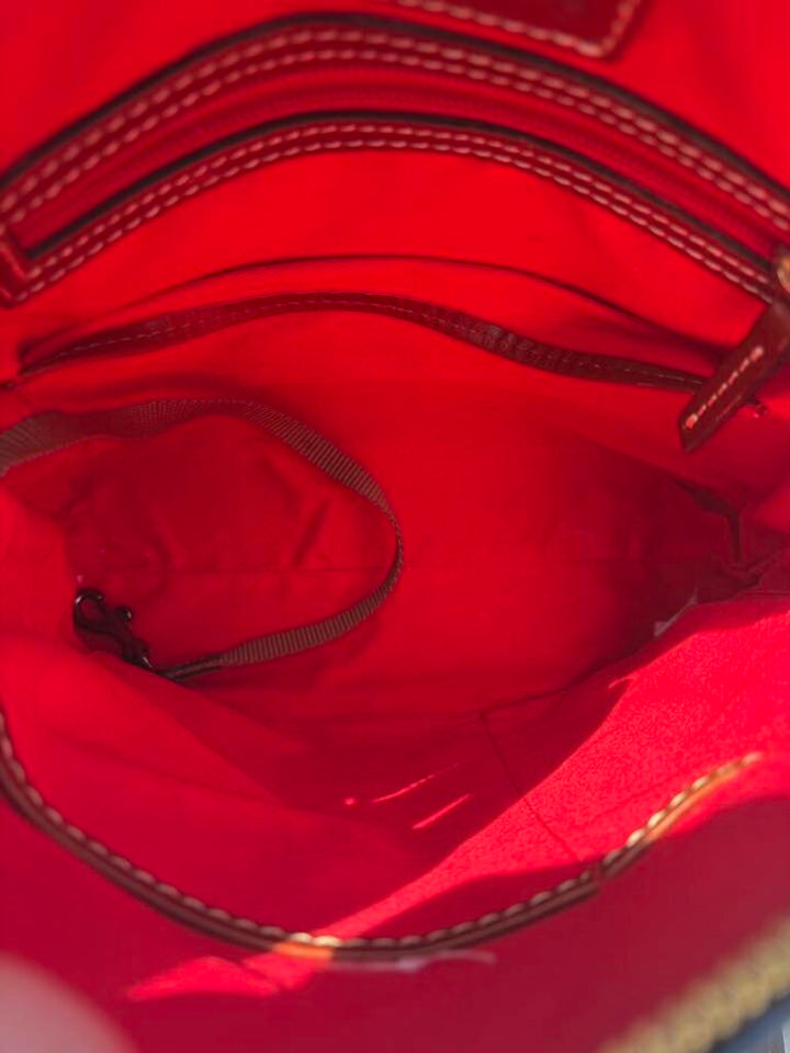 Dooney & Bourke Pebble Grain Crossbody