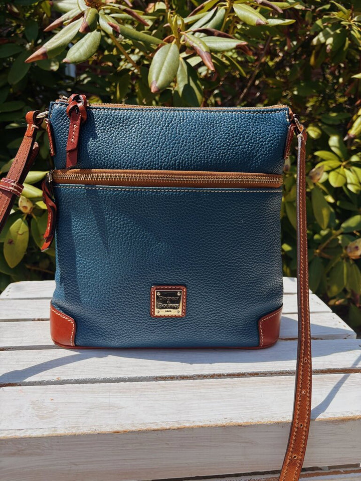 Dooney & Bourke Pebble Grain Crossbody