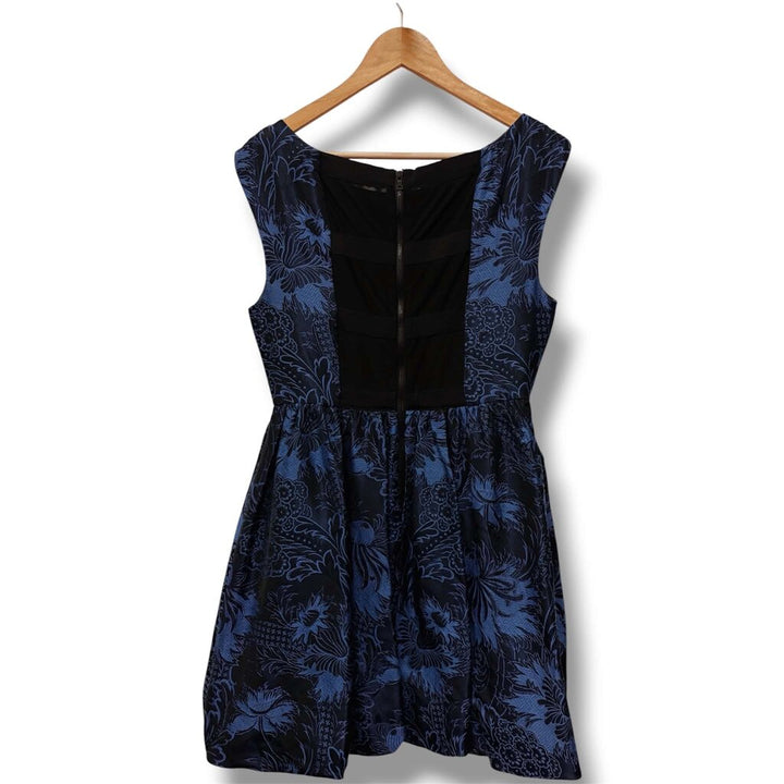 Alice + Olivia Mini Bubble Hem Dress - Size 10