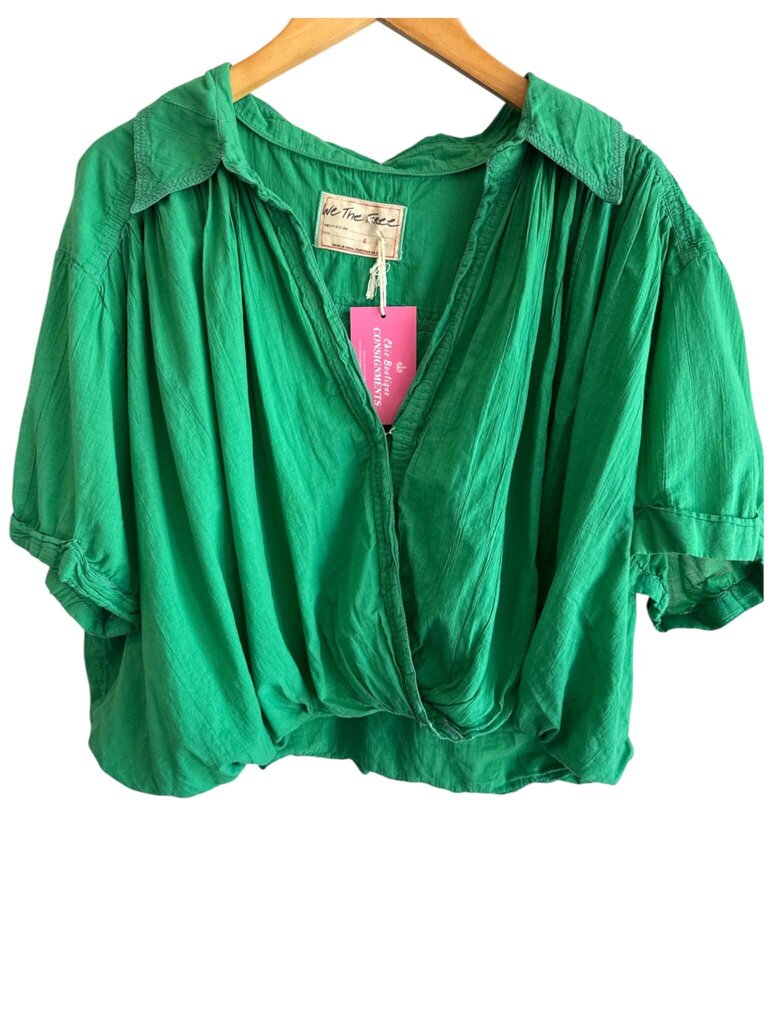 We The Free Oversized Top - Size Large