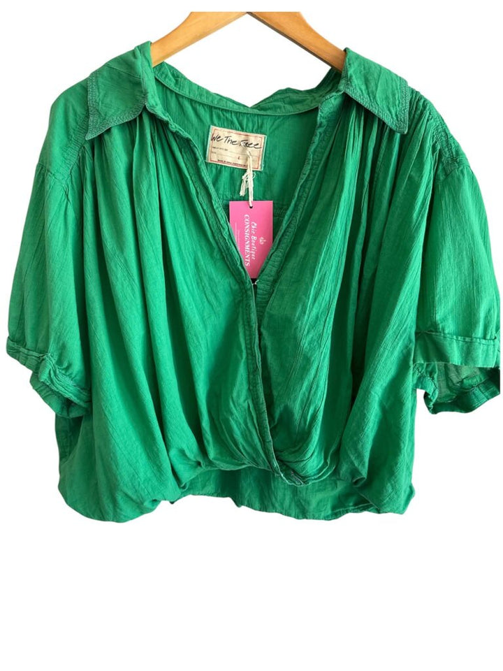 We The Free Oversized Top - Size Large