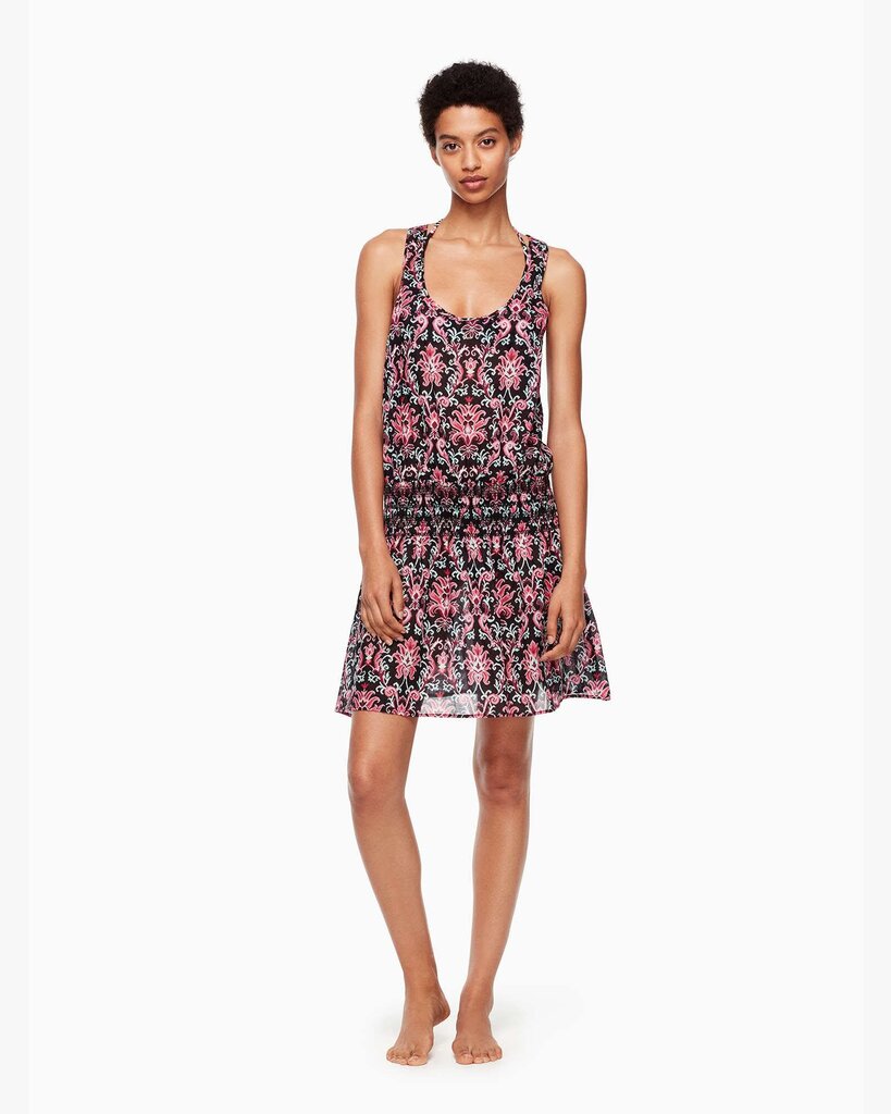 oasis beach dress Palm Oasis Tropical Maxi Dress