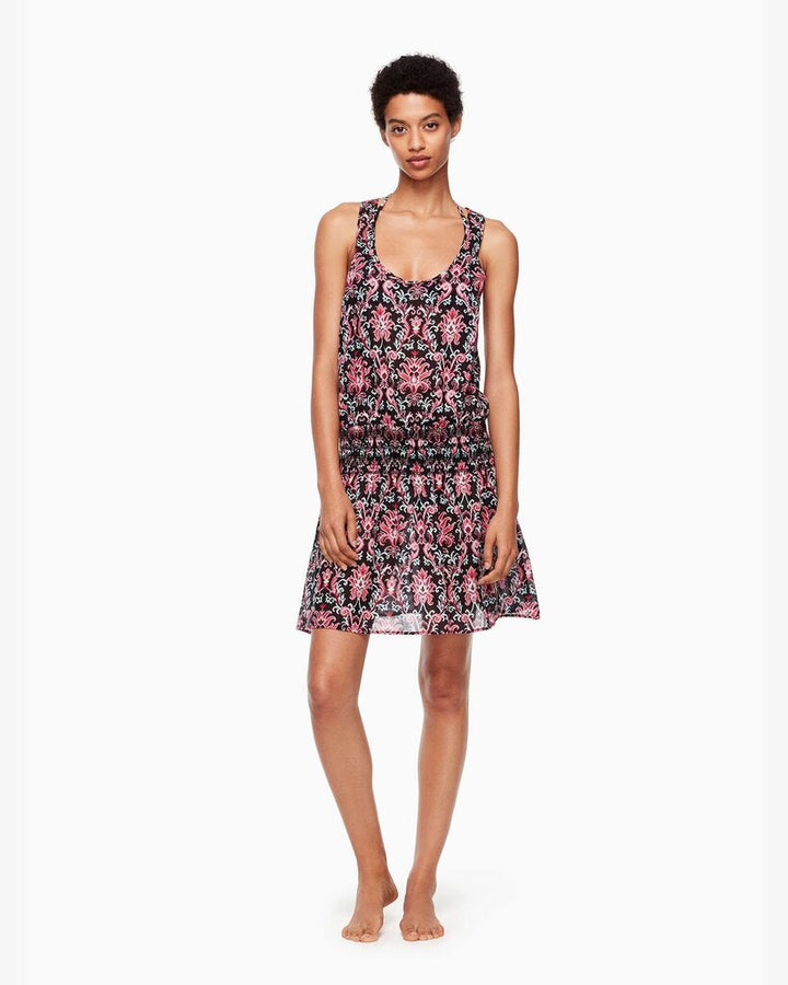 Kate Spade Oasis Beach Cover Up Dress - Size Large