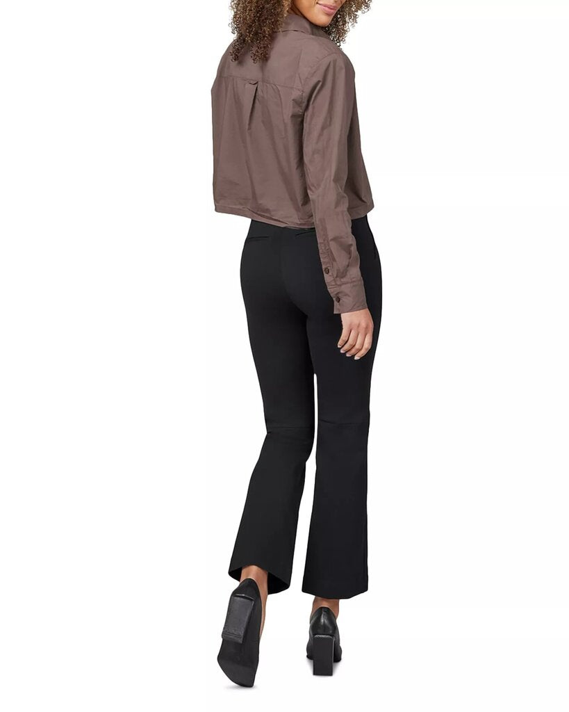 Spanks Perfect Fit Ponte Kick Flare Pant - Size Small(Retails $158)