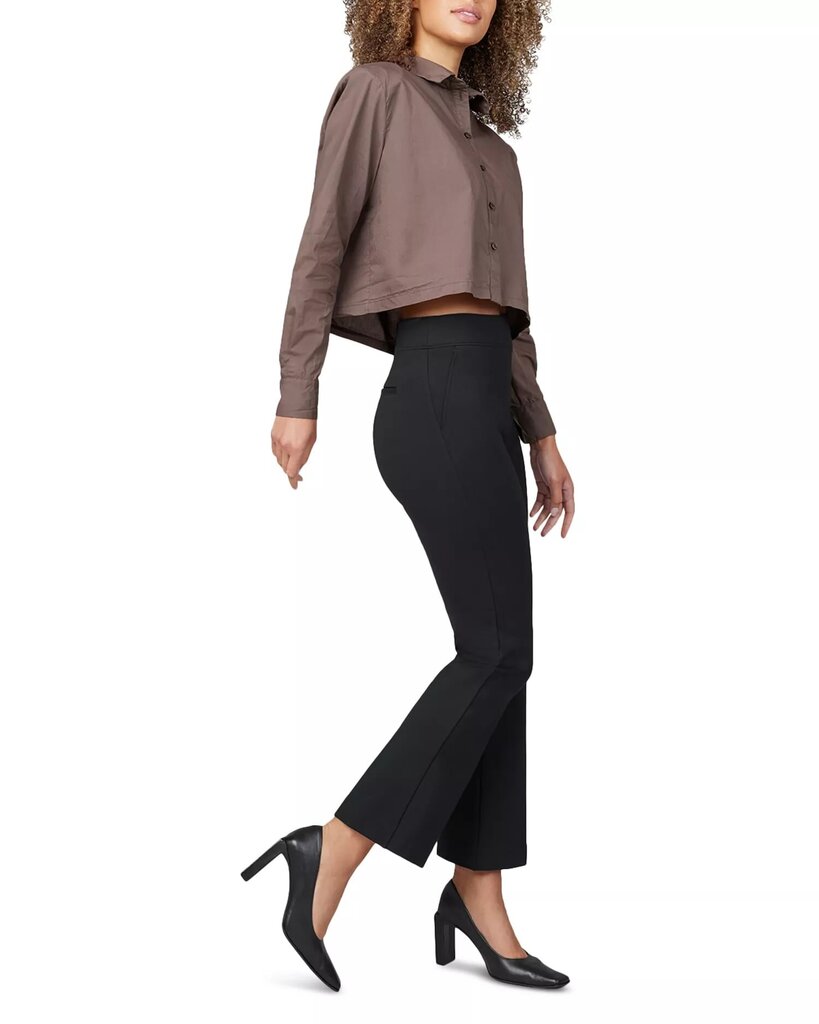 Spanks Perfect Fit Ponte Kick Flare Pant - Size Small(Retails $158)