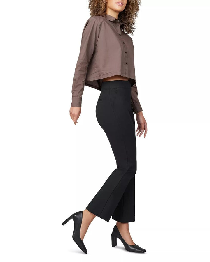 Spanks Perfect Fit Ponte Kick Flare Pant - Size Small(Retails $158)