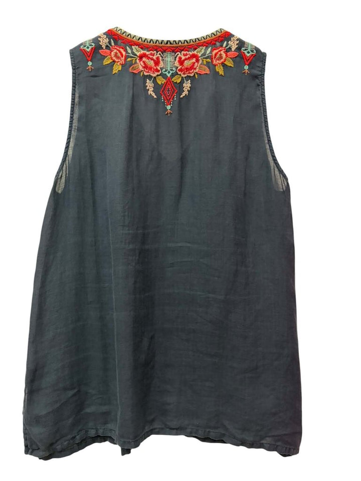 Johnny Was Cyrielle Tank Top - Size Large