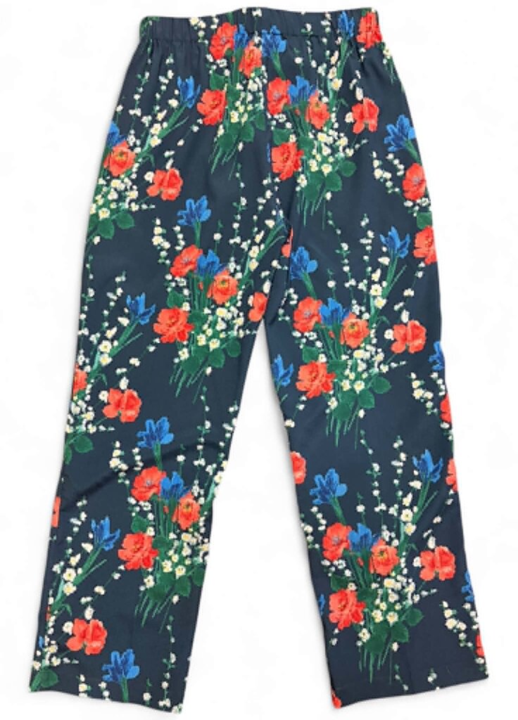 Tuckernuck Jade Blooms Farris Pants - Size Small