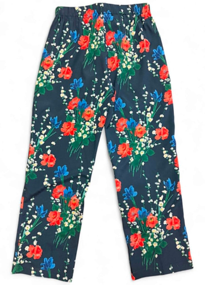 Tuckernuck Jade Blooms Farris Pants - Size Small