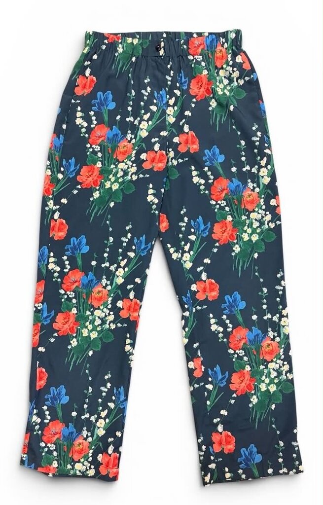 Tuckernuck Jade Blooms Farris Pants - Size Small