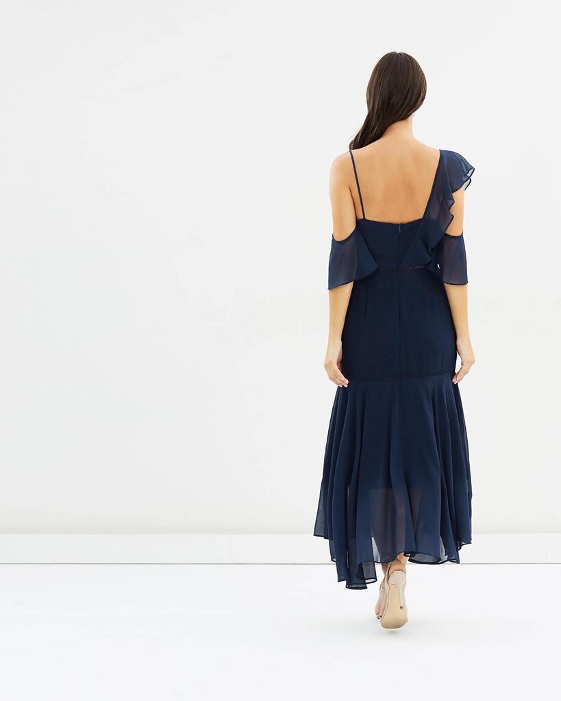 Cooper Street Utopia Cold Shoulder Dress - Size 2