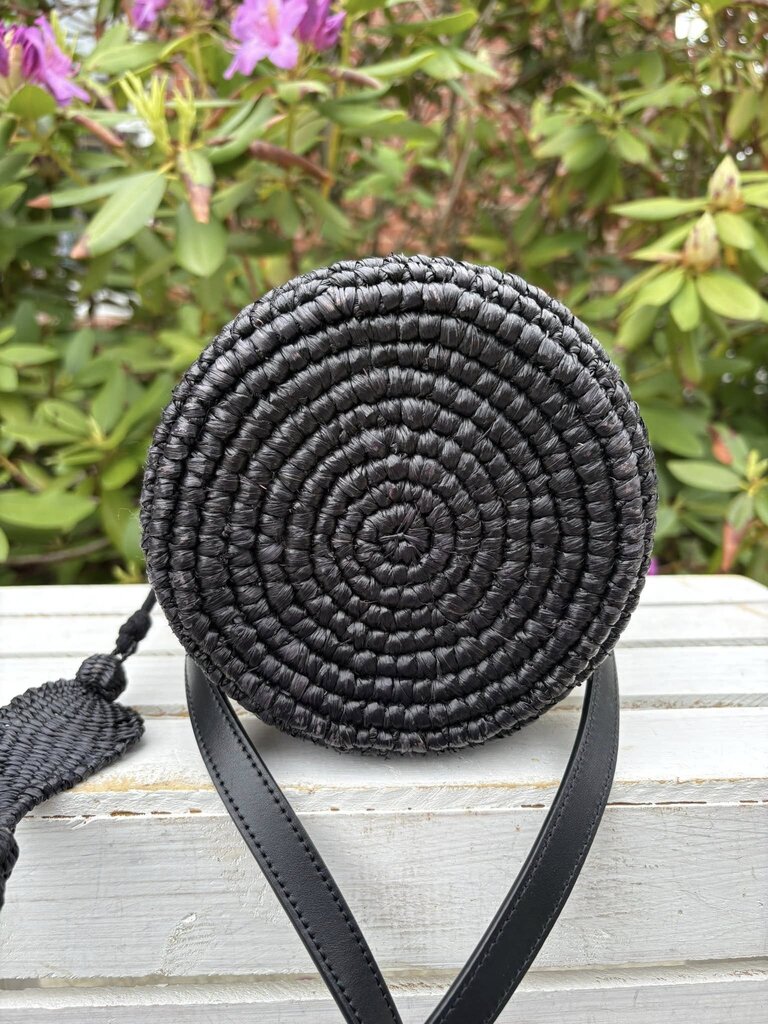 Cuyana Toquilla Mini Bucket Bag (Retails for $248)