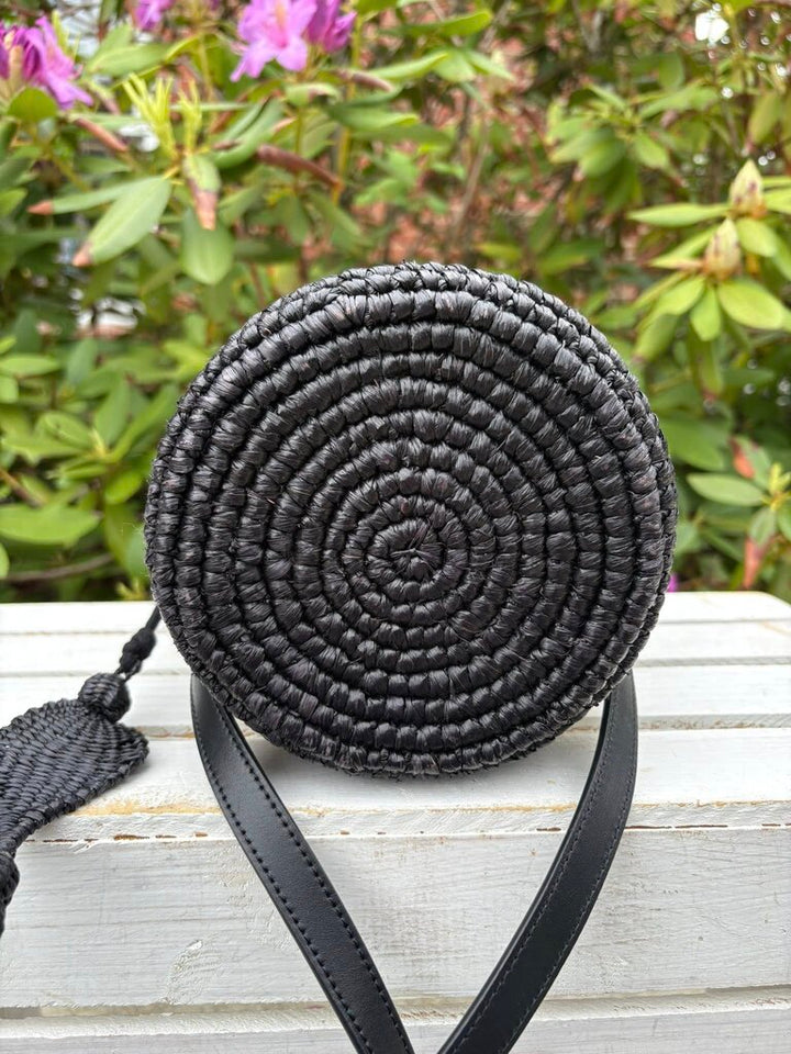 Cuyana Toquilla Mini Bucket Bag (Retails for $248)