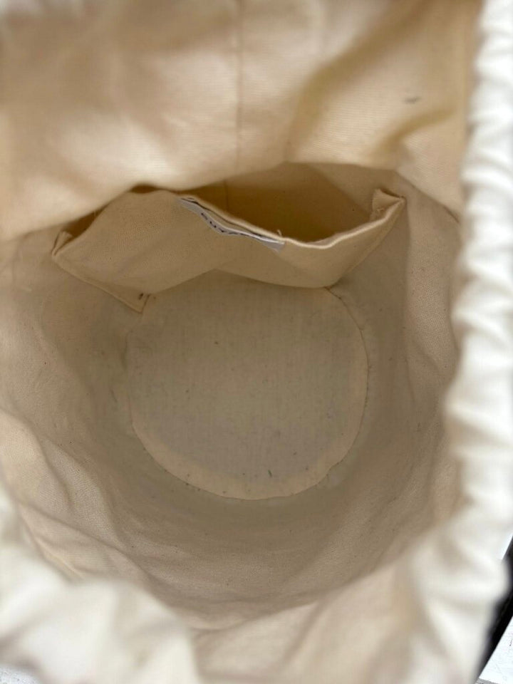 Cuyana Toquilla Mini Bucket Bag (Retails for $248)