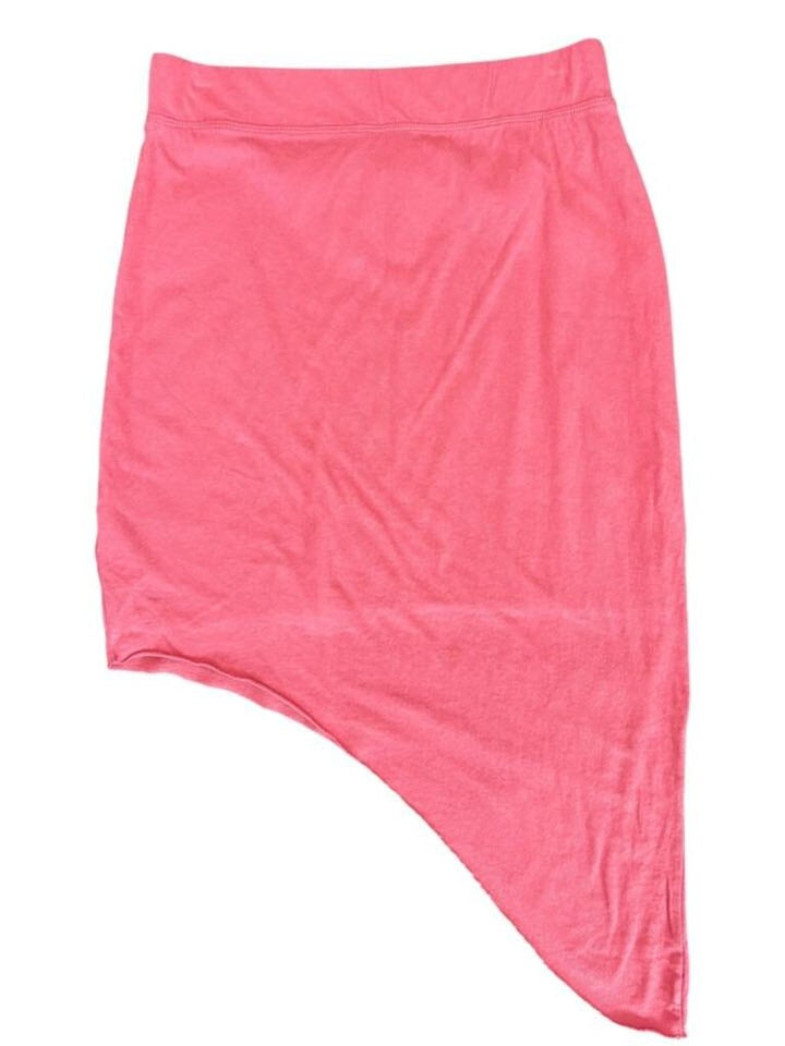 Frank & Eileen NWT Tee Lab Asymmetrical Cotton Skirt - Size Medium