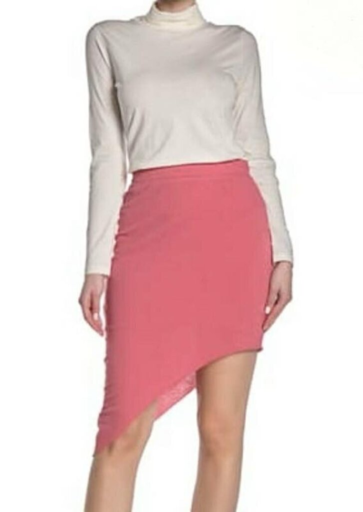 Frank & Eileen NWT Tee Lab Asymmetrical Cotton Skirt - Size Medium