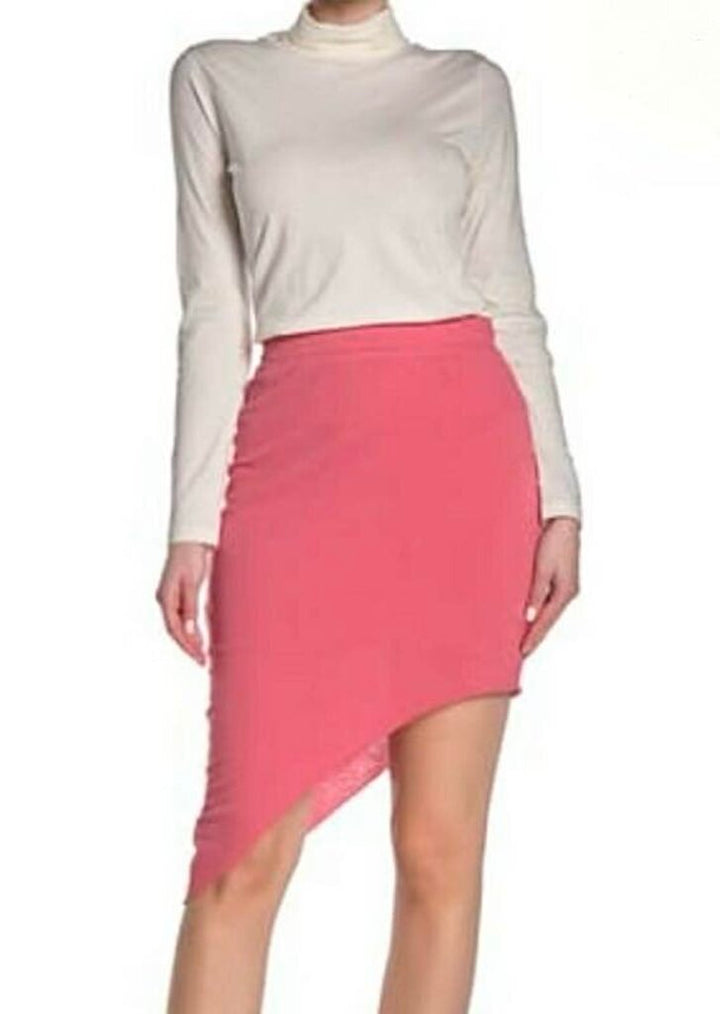 Frank & Eileen NWT Tee Lab Asymmetrical Cotton Skirt - Size Medium
