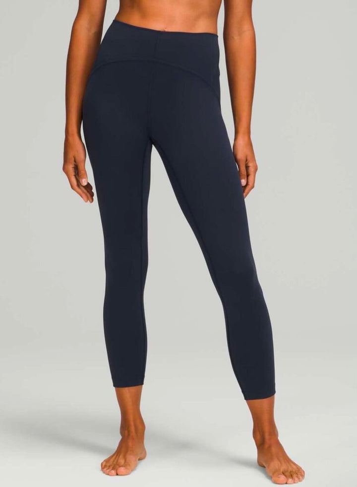 Lululemon Instill High-Rise Tight 25" - Size 2 (retails for $118)