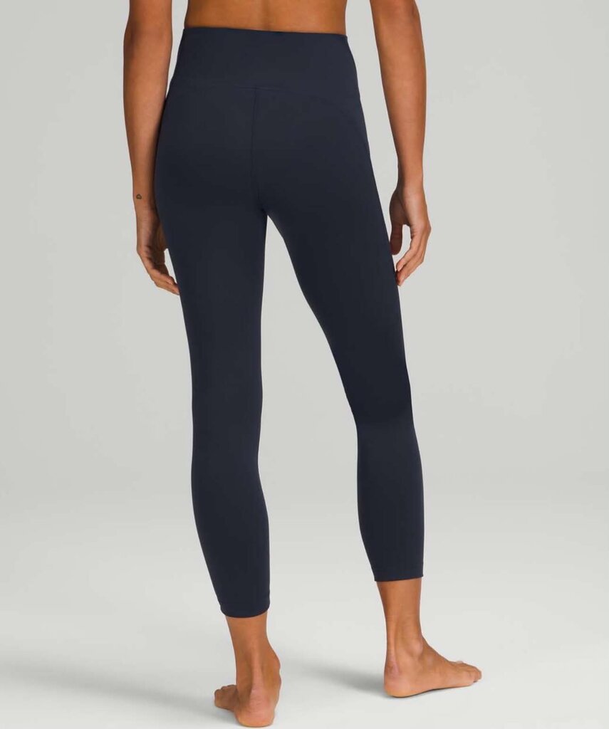 Lululemon Instill High-Rise Tight 25" - Size 2 (retails for $118)