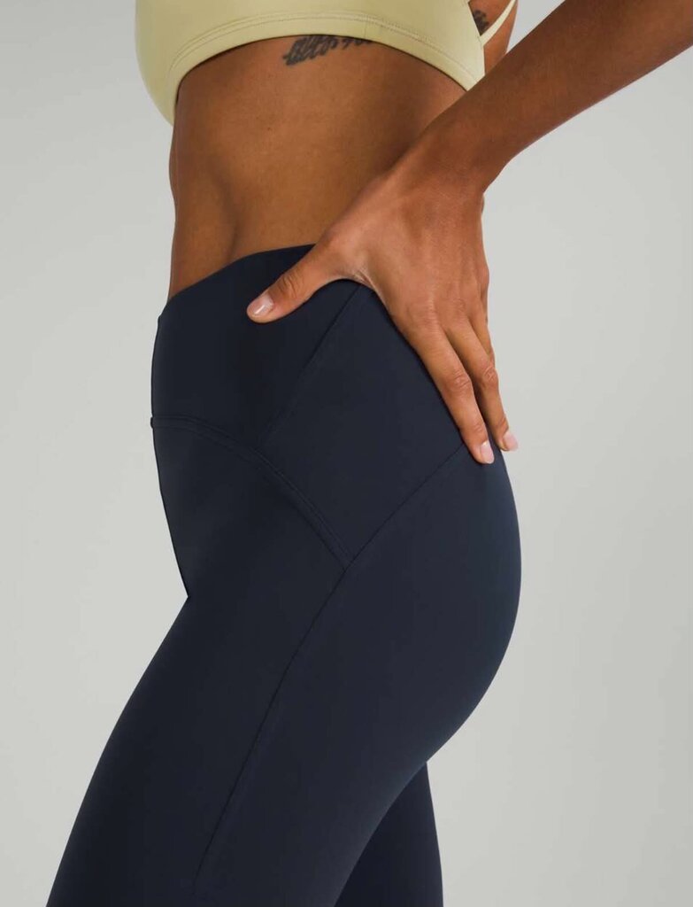 Lululemon Instill High-Rise Tight 25" - Size 2 (retails for $118)