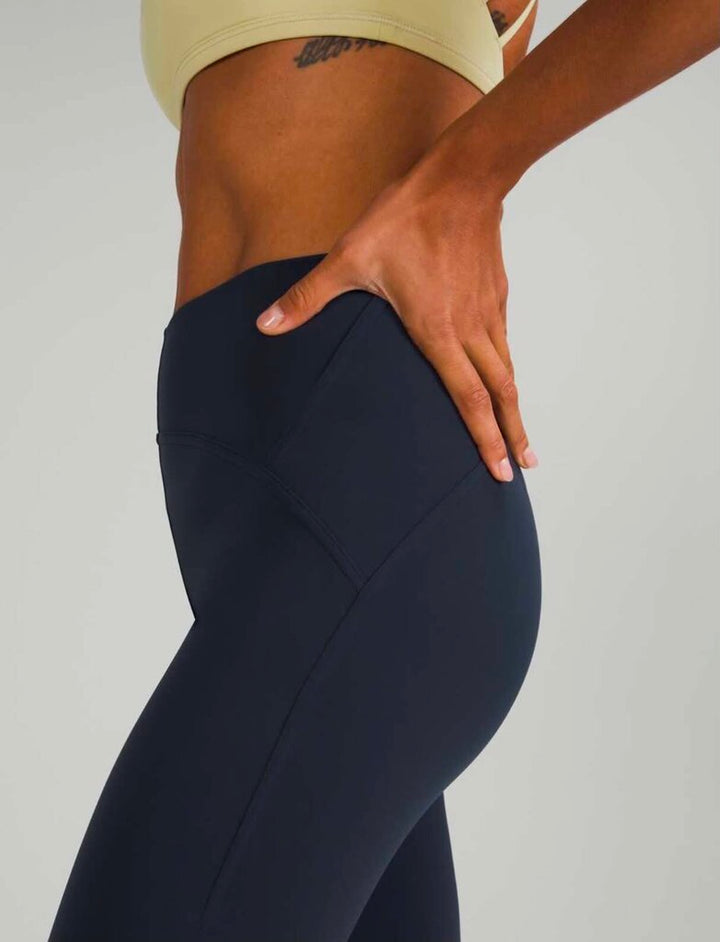 Lululemon Instill High-Rise Tight 25" - Size 2 (retails for $118)