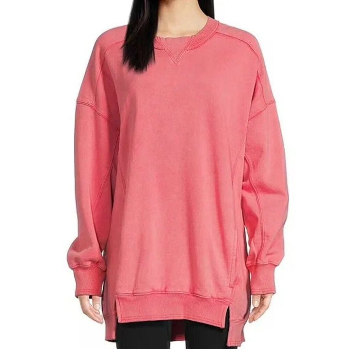 Free People NWT Intercept Tunic in Electric Sunset - Size XL