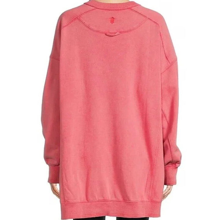 Free People NWT Intercept Tunic in Electric Sunset - Size XL
