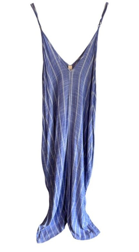 Elan A-Line Maxi Cocoon Dress - Size Small