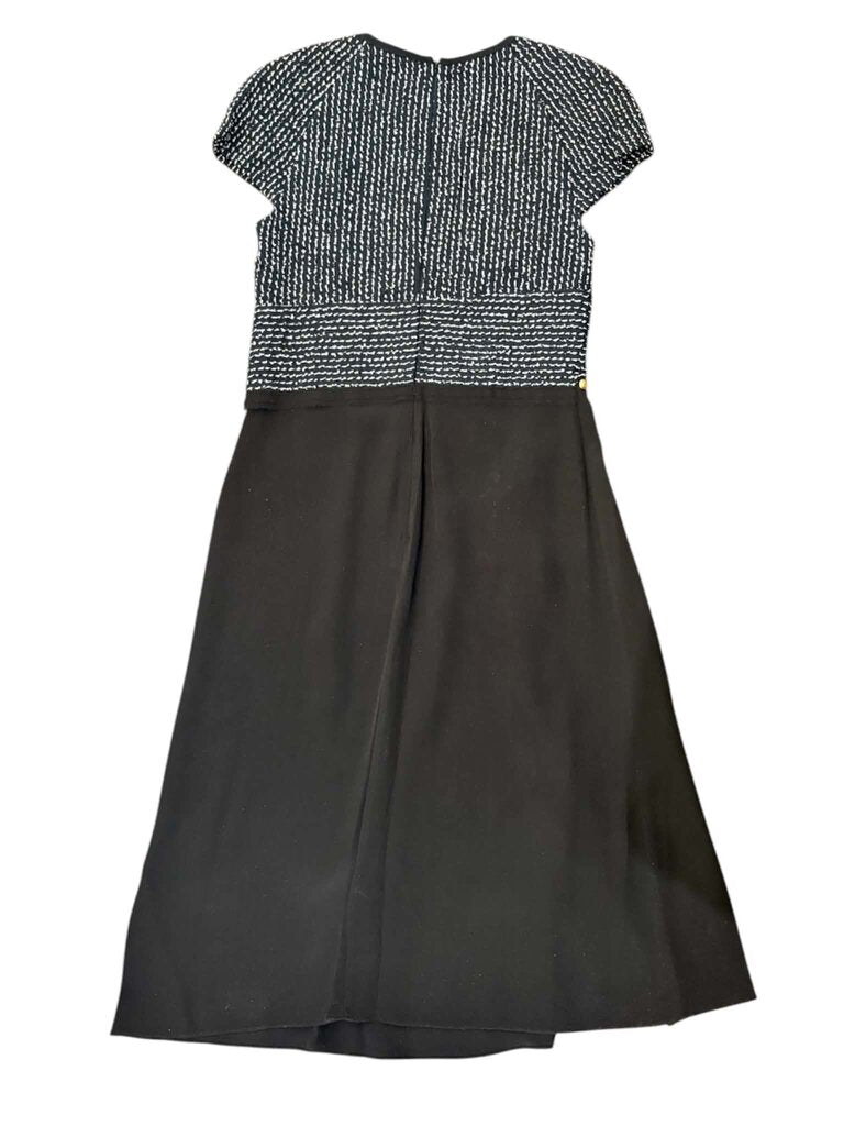 Phillip Lim Asymmetric Boucle Silk Mini Dress - Size 4