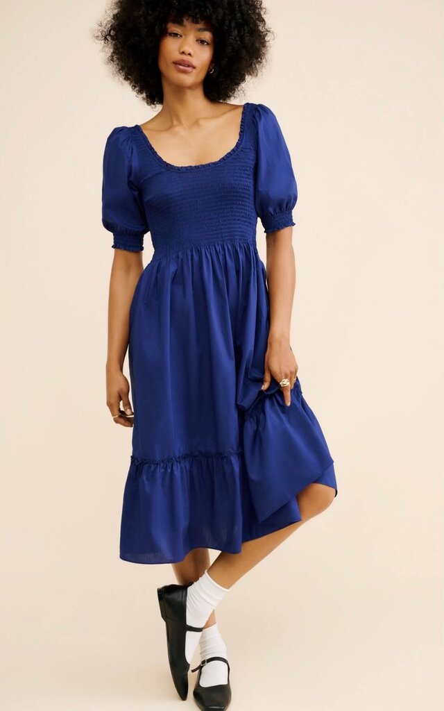 Hill House The Louisa Nap Dress - Size Large(Retails $218)