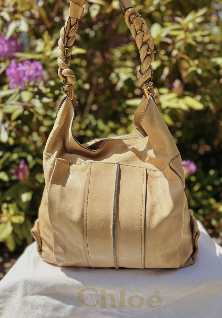 Chloe Large Heloise Hobo Bag