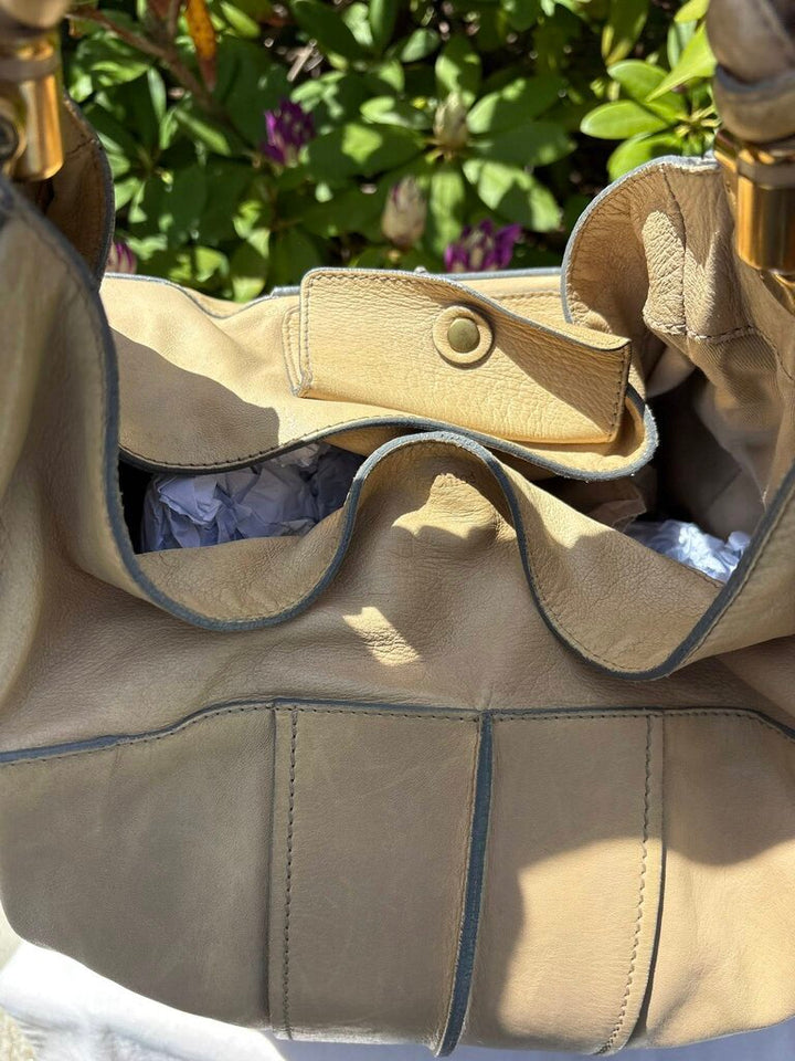 Chloe Large Heloise Hobo Bag