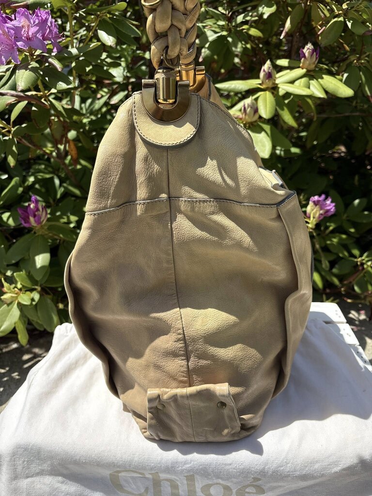 Chloe Large Heloise Hobo Bag