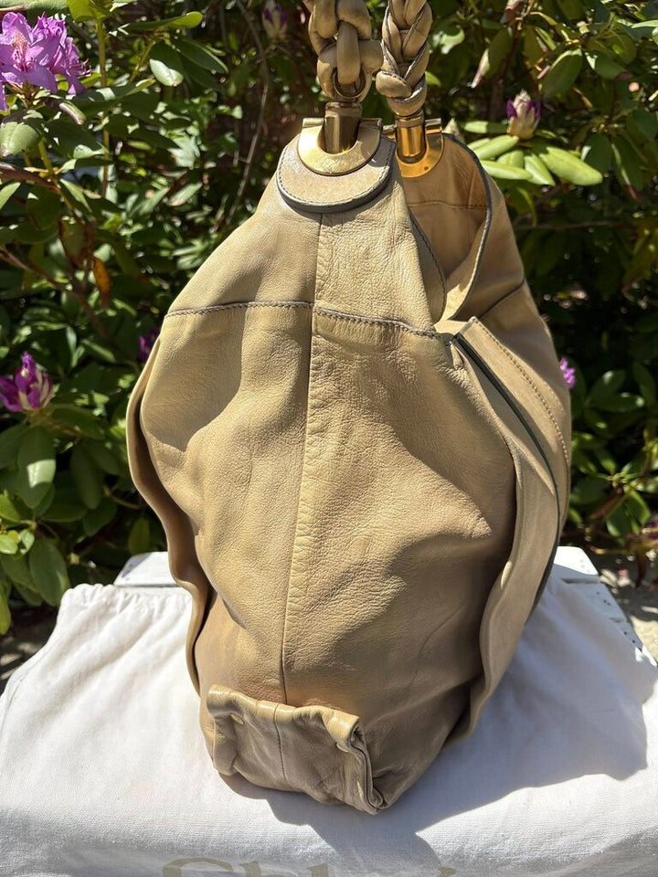 Chloe Large Heloise Hobo Bag