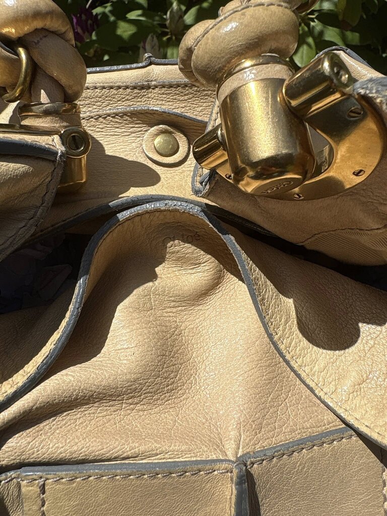 Chloe Large Heloise Hobo Bag