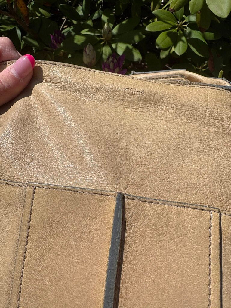 Chloe Large Heloise Hobo Bag