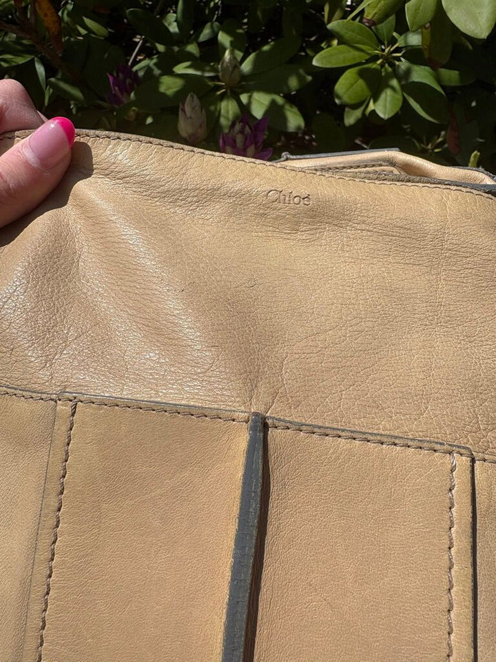 Chloe Large Heloise Hobo Bag