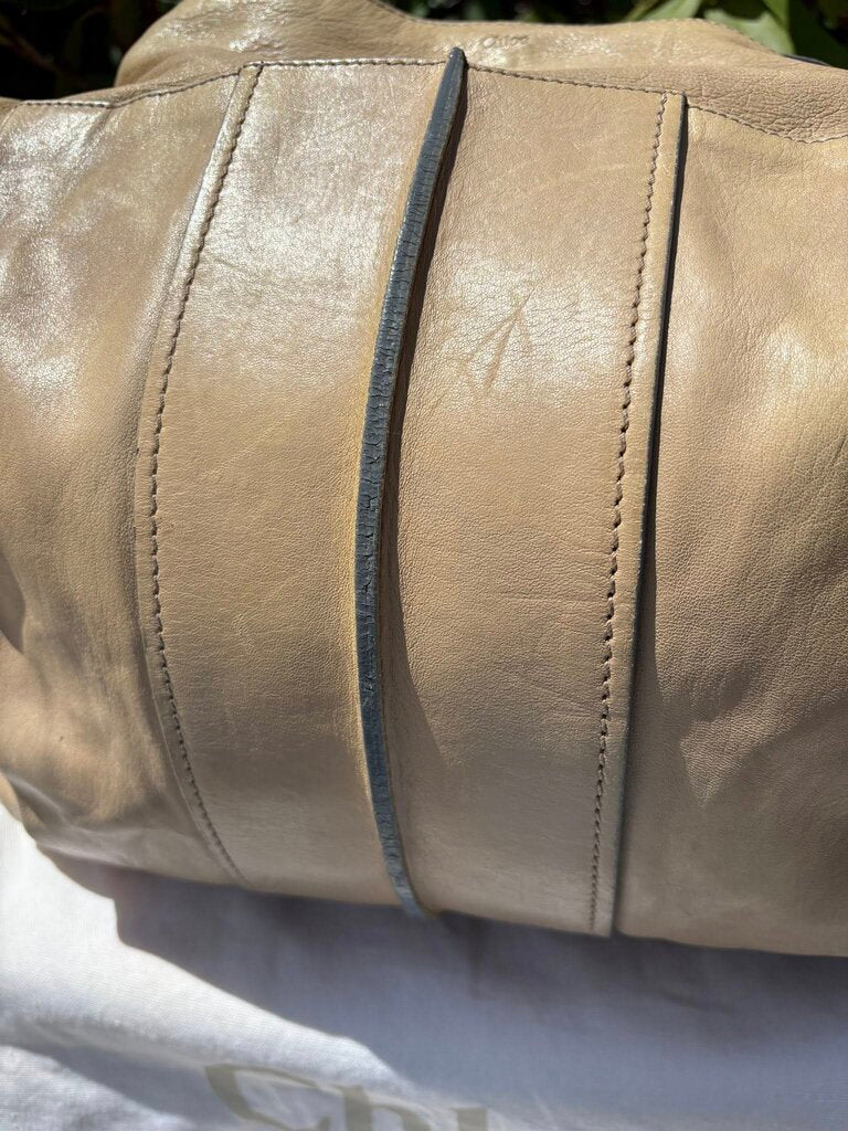 Chloe Large Heloise Hobo Bag