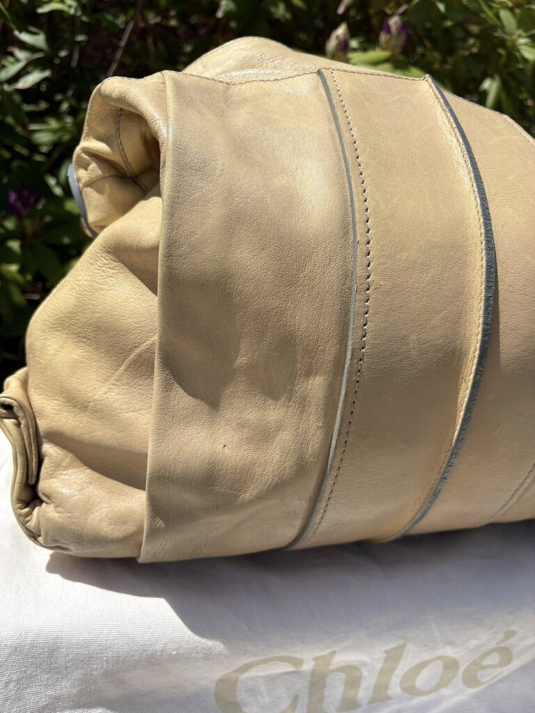 Chloe Large Heloise Hobo Bag